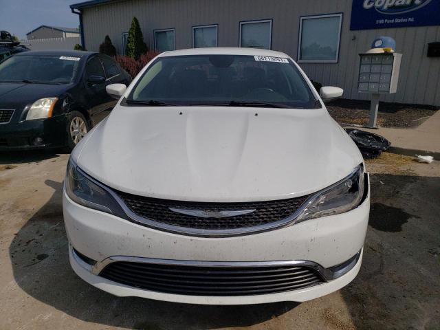 Photo 5 from auction – 2016 CHRYSLER 200 LIMITE with VIN 1C3CCCAB1GN192259