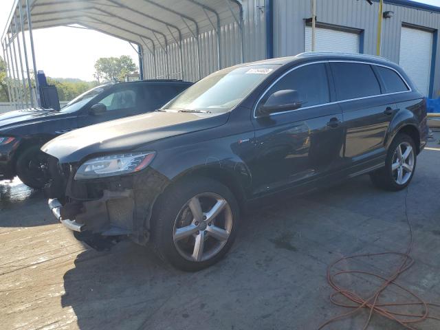 AUDI Q7 PRESTIG 2014 with VIN WA1DGAFE0ED019602 - Photo from auction