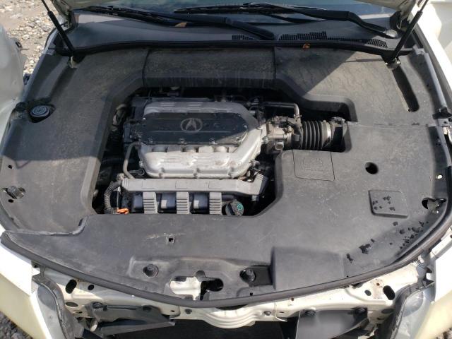 Photo 11 from auction – 2009 ACURA TL with VIN 19UUA86559A011665