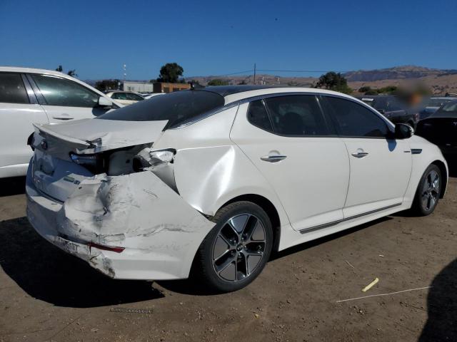 Photo 3 from auction – 2013 KIA OPTIMA HYB with VIN KNAGM4AD2D5039044