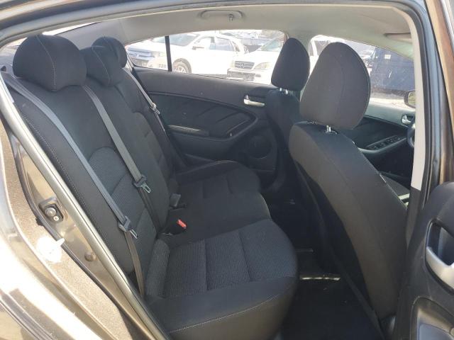 Photo 10 from auction – 2017 KIA FORTE LX with VIN 3KPFK4A77HE160211