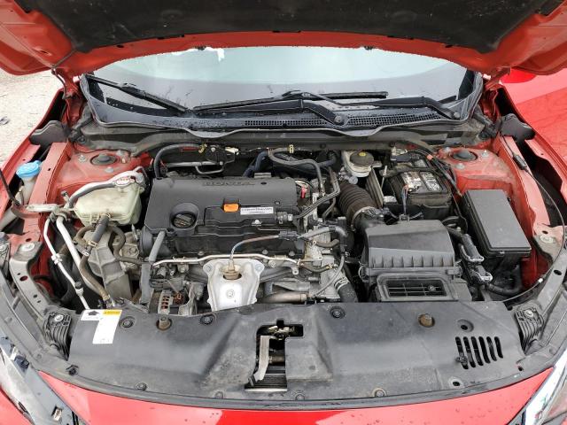 Photo 11 from auction – 2017 HONDA CIVIC LX with VIN 2HGFC2F57HH554600