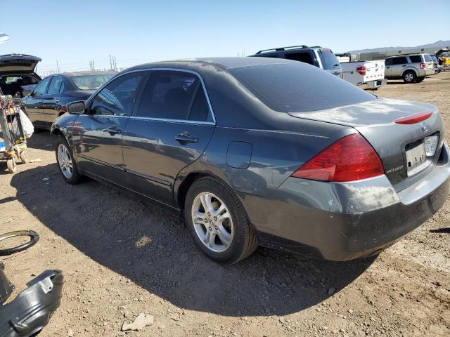Photo 2 from auction – 2007 HONDA ACCORD SE with VIN JHMCM56357C006691