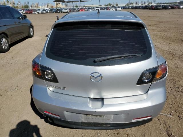 Photo 6 from auction – 2004 MAZDA 3 HATCHBAC with VIN JM1BK343241106443