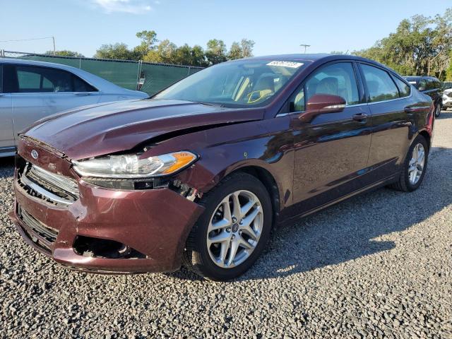 Photo 1 from auction – 2013 FORD FUSION SE with VIN 3FA6P0H77DR109915