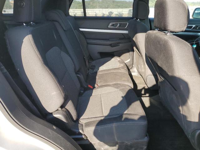 Photo 11 from auction – 2016 FORD EXPLORER X with VIN 1FM5K8D89GGC48386