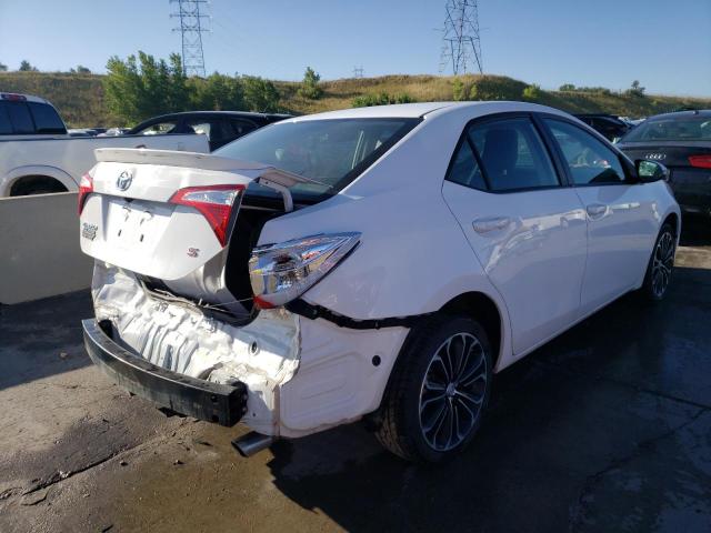 Photo 3 from auction – 2014 TOYOTA COROLLA L with VIN 2T1BURHE6EC170099