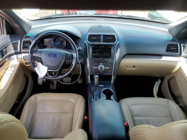 Photo 8 from auction – 2016 FORD EXPLORER L with VIN 1FM5K7F82GGB83856