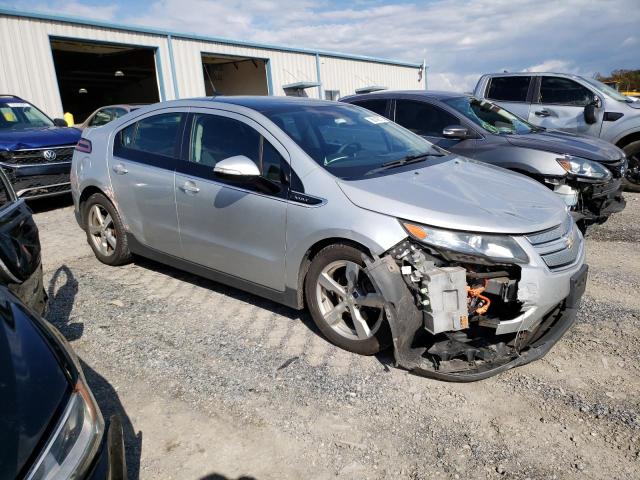 Снимка 4 от търг – 2011 CHEVROLET VOLT с VIN 1G1RC6E49BU100891