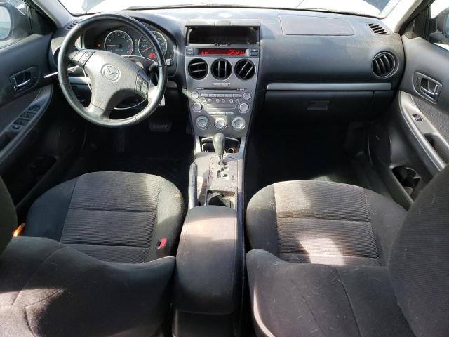 Photo 8 from auction – 2005 MAZDA 6 S with VIN 1YVHP80D955M14043