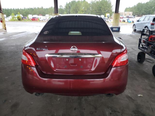 Photo 6 from auction – 2010 NISSAN MAXIMA S with VIN 1N4AA5APXAC846507