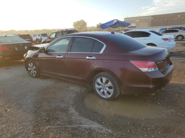 Photo 2 from auction – 2010 HONDA ACCORD EXL with VIN 5KBCP3F84AB011045