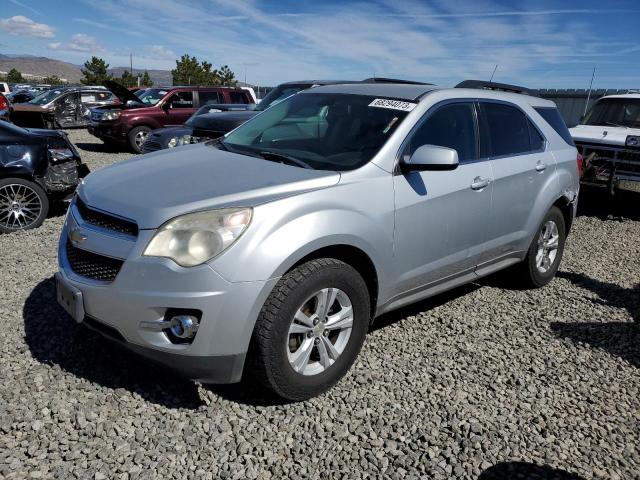 CHEVROLET EQUINOX LT 2010 with VIN 2CNFLNEW8A6292268 - Photo from auction