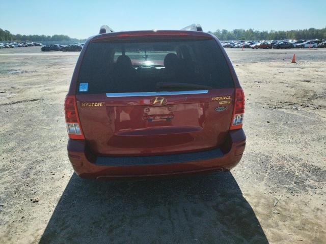 Photo 6 from auction – 2007 HYUNDAI ENTOURAGE with VIN KNDMC233176015382