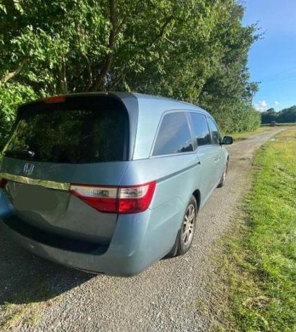 Photo 4 from auction – 2012 HONDA ODYSSEY EX with VIN 5FNRL5H68CB103239