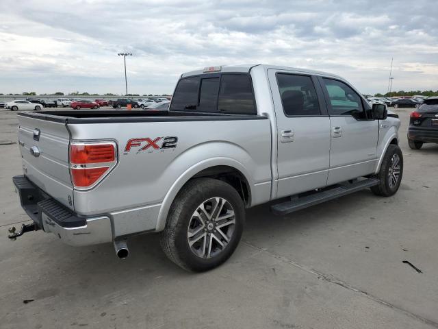 Photo 3 from auction – 2012 FORD F150 SUPER with VIN 1FTFW1CT8CFB93939
