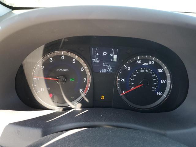 Photo 9 from auction – 2017 HYUNDAI ACCENT SE with VIN KMHCT4AE0HU251607