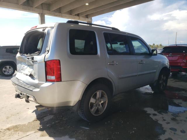 Photo 3 from auction – 2010 HONDA PILOT EXL with VIN 5FNYF3H54AB017292