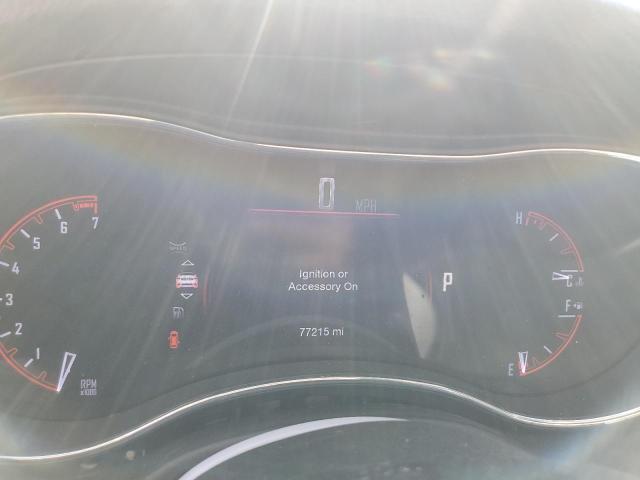 Photo 9 from auction – 2017 DODGE DURANGO GT with VIN 1C4RDJDGXHC870454