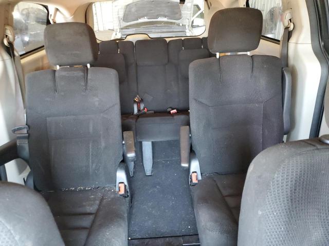 Photo 10 from auction – 2016 DODGE GRAND CARA with VIN 2C4RDGCG1GR317640