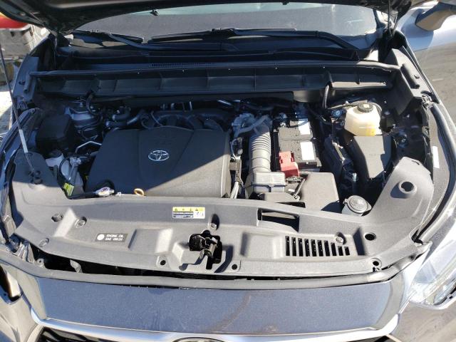 Photo 12 from auction – 2020 TOYOTA HIGHLANDER with VIN 5TDHZRAH5LS019582