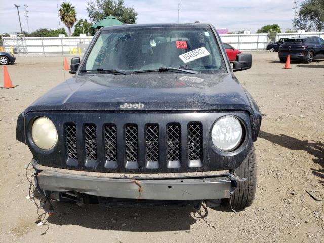 Photo 5 from auction – 2015 JEEP PATRIOT LI with VIN 1C4NJPCB0FD157859