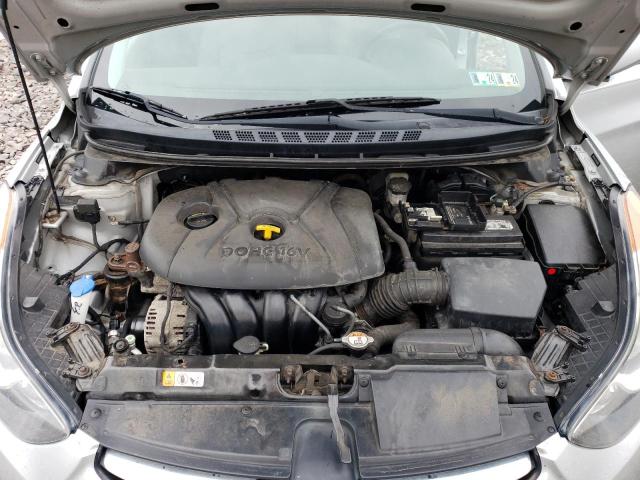 Photo 11 from auction – 2013 HYUNDAI ELANTRA GL with VIN 5NPDH4AE2DH448065