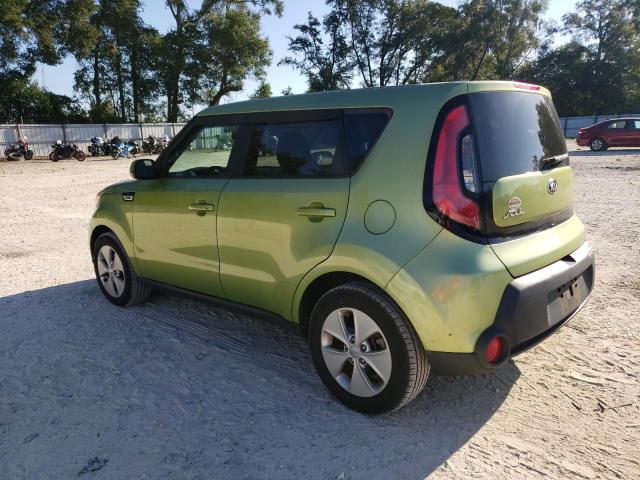Photo 2 from auction – 2015 KIA SOUL with VIN KNDJN2A24F7777475