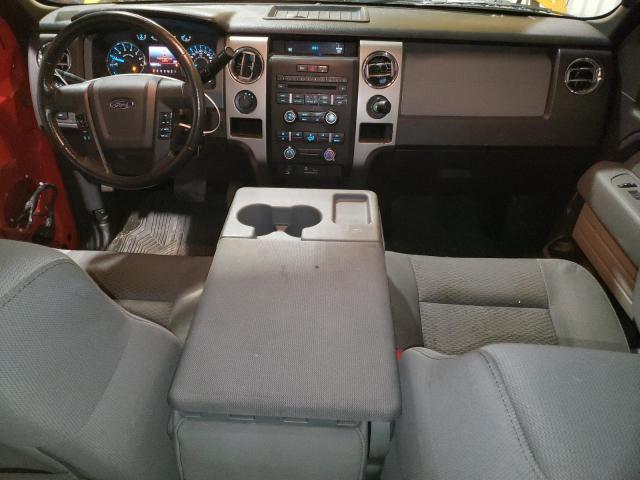 Photo 8 from auction – 2011 FORD F150 SUPER with VIN 1FTFX1EF0BKD63219