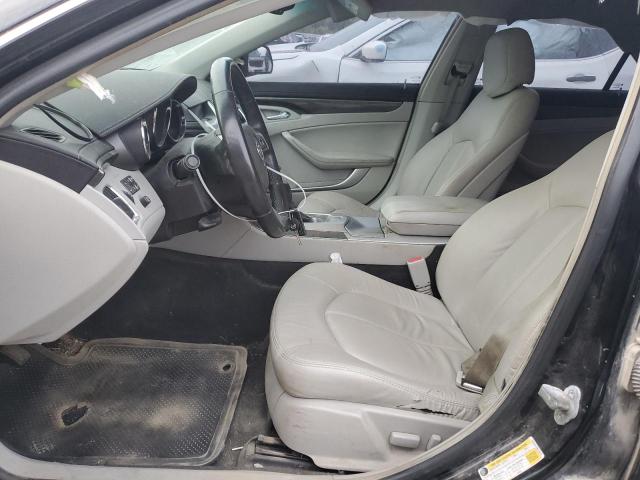 Photo 7 from auction – 2011 CADILLAC CTS with VIN 1G6DC5EY9B0142518