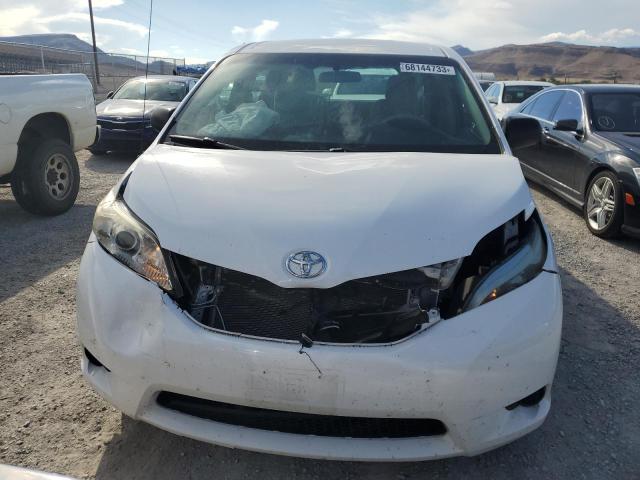 Photo 5 from auction – 2013 TOYOTA SIENNA with VIN 5TDZK3DC2DS351499
