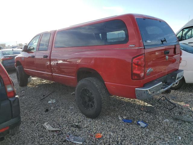 Photo 2 from auction – 2008 DODGE RAM 2500 S with VIN 3D7KS28A48G179233