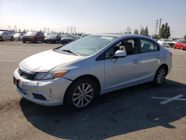 HONDA CIVIC EXL 2012 z numerem VIN 19XFB2F94CE026988 - Zdjęcie z aukcji