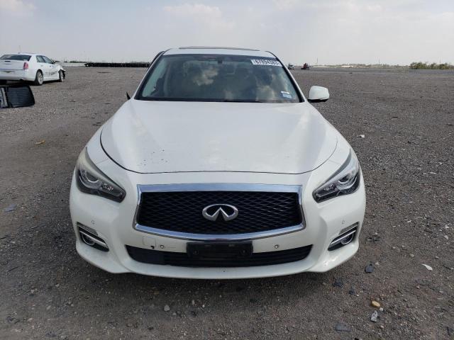 Photo 5 from auction – 2014 INFINITI Q50 BASE with VIN JN1BV7AP9EM683477