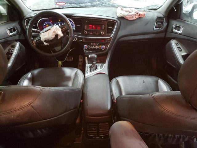 Photo 8 from auction – 2015 KIA OPTIMA SX with VIN 5XXGR4A7XFG484029