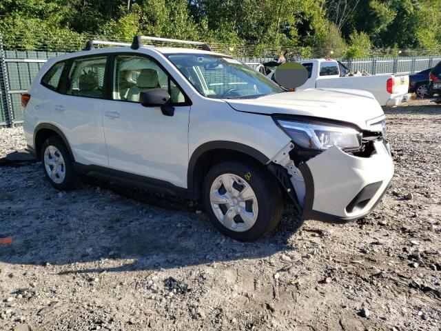 Photo 4 from auction – 2019 SUBARU FORESTER with VIN JF2SKAAC8KH511818