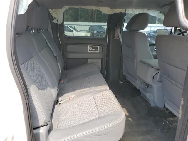 Photo 10 from auction – 2011 FORD F150 SUPER with VIN 1FTFW1EF1BKD24495