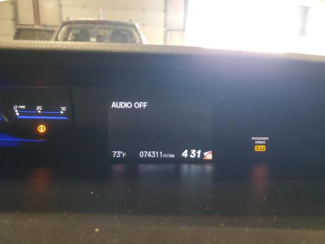 Photo 9 from auction – 2014 HONDA CIVIC LX with VIN 2HGFB2F58EH525217