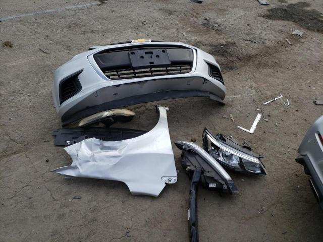 Photo 12 from auction – 2020 CHEVROLET SONIC with VIN 1G1JG6SB4L4134128