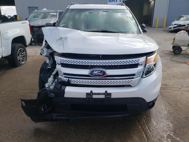Photo 5 from auction – 2015 FORD EXPLORER X with VIN 1FM5K8D87FGC61443
