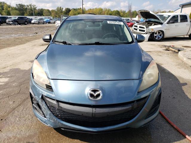 Photo 5 from auction – 2011 MAZDA 3 I with VIN JM1BL1UF8B1494030