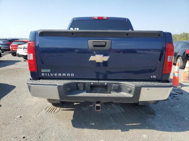 Photo 6 from auction – 2010 CHEVROLET SILVERADO with VIN 3GCRCREA0AG255037
