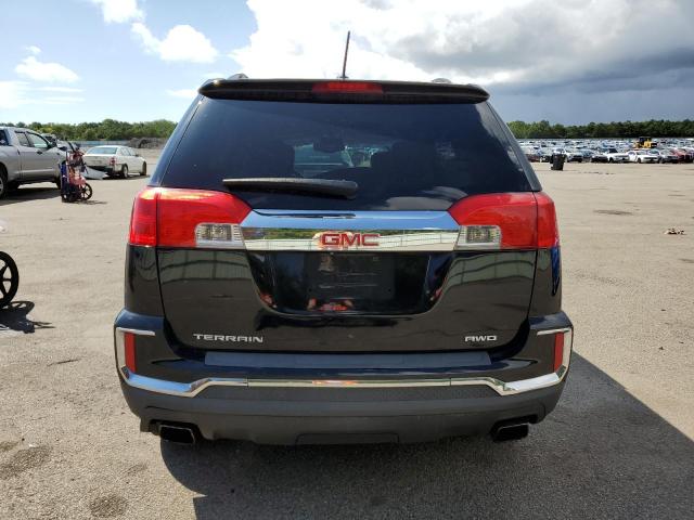 Photo 6 from auction – 2016 GMC TERRAIN SL with VIN 2GKFLUE32G6146594