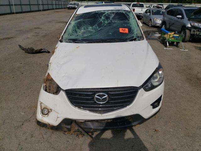 Photo 5 from auction – 2016 MAZDA CX-5 GT with VIN JM3KE2DY7G0705658