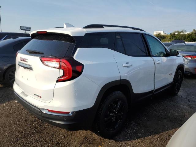 Photo 3 from auction – 2023 GMC TERRAIN AT with VIN 3GKALYEG8PL107573