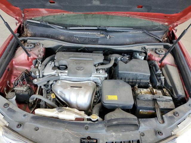 Photo 11 from auction – 2012 TOYOTA CAMRY BASE with VIN 4T1BF1FK0CU589856