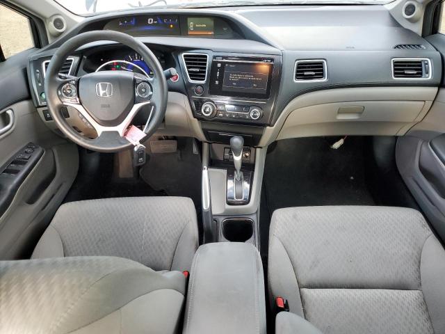 Photo 8 from auction – 2015 HONDA CIVIC EX with VIN 19XFB2F83FE008848