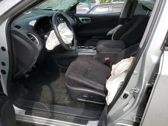 Photo 7 from auction – 2016 NISSAN PATHFINDER with VIN 5N1AR2MN4GC629177