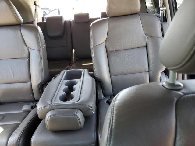 Photo 10 from auction – 2011 HONDA ODYSSEY EX with VIN 5FNRL5H66BB092076