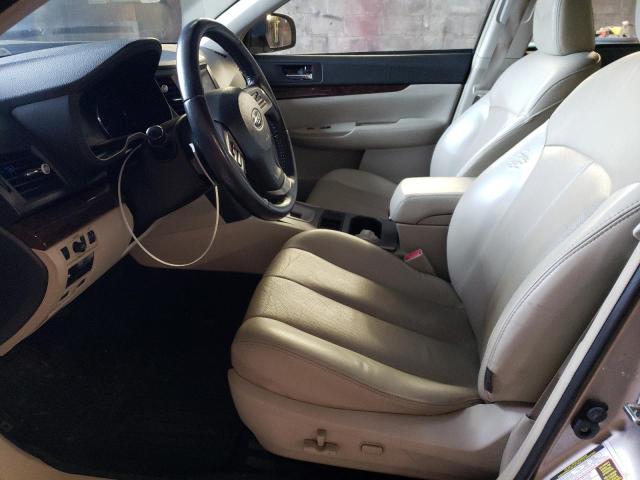 Photo 7 from auction – 2014 SUBARU LEGACY 2.5 with VIN 4S3BMBL6XE3017676